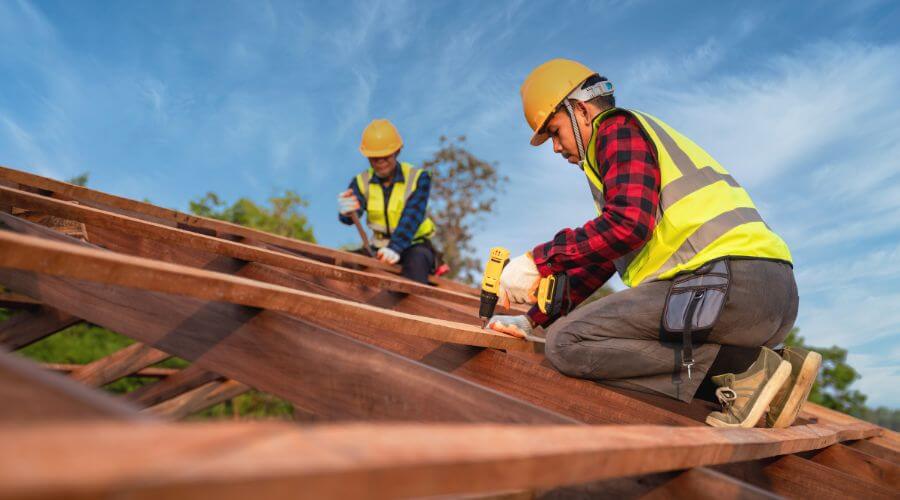 Professional residential roofers in Winslow, AR